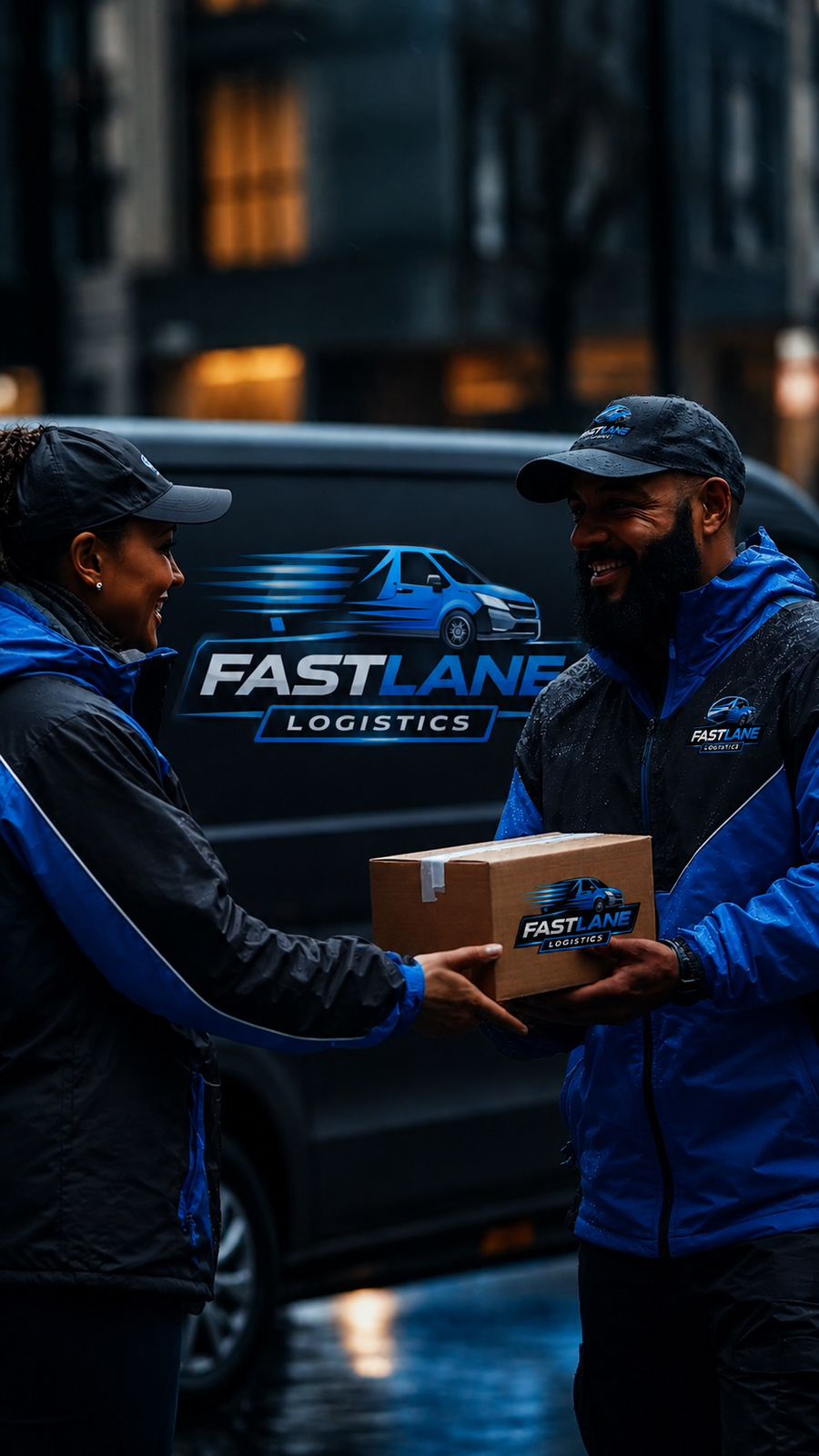 Fastlane Logistics