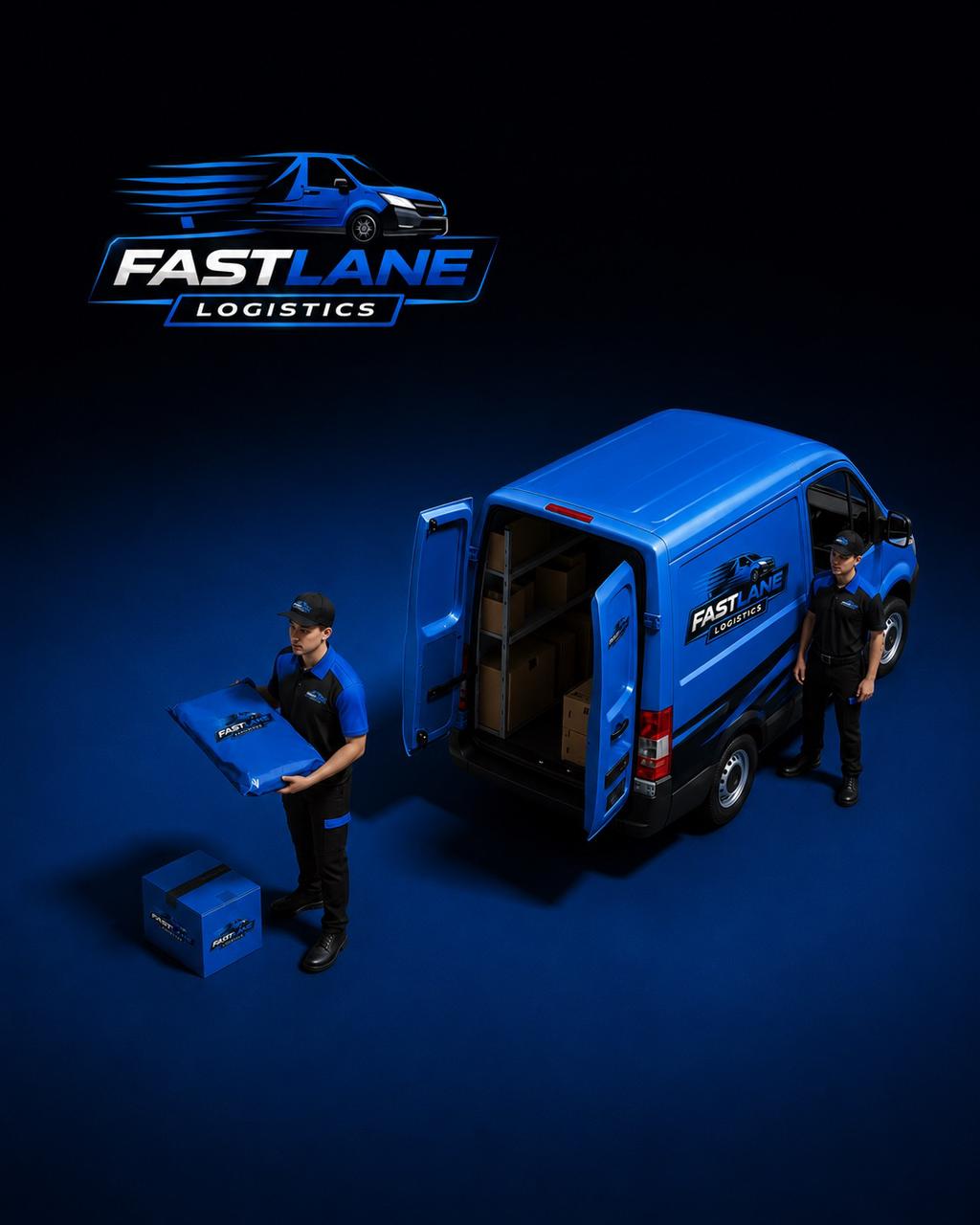 Fastlane Logistics team