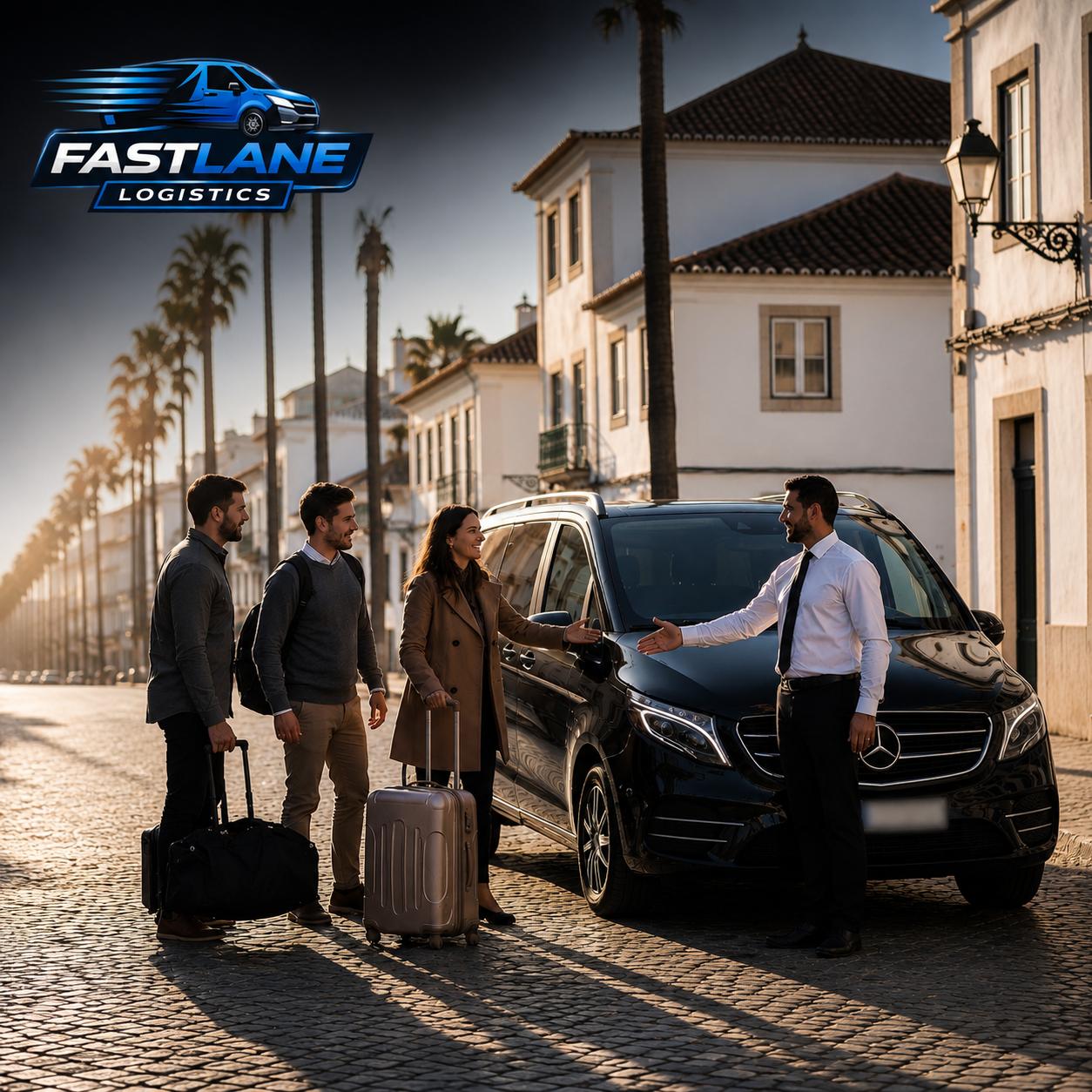 Fastlane passenger shuttle